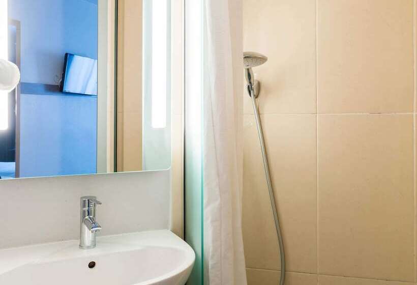 Номер Стандарт, B&b Hotel Troyes Saint Parres Aux Tertres