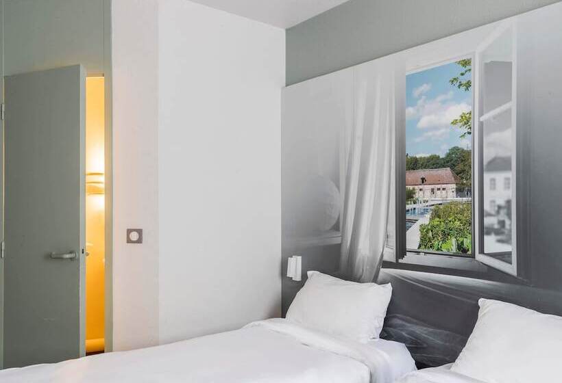 스탠다드 룸, B&b Hotel Troyes Saint Parres Aux Tertres