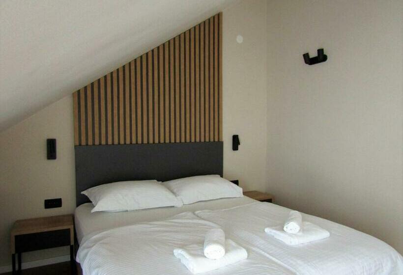 اتاق استاندارد, Beach Hotel Božikovina