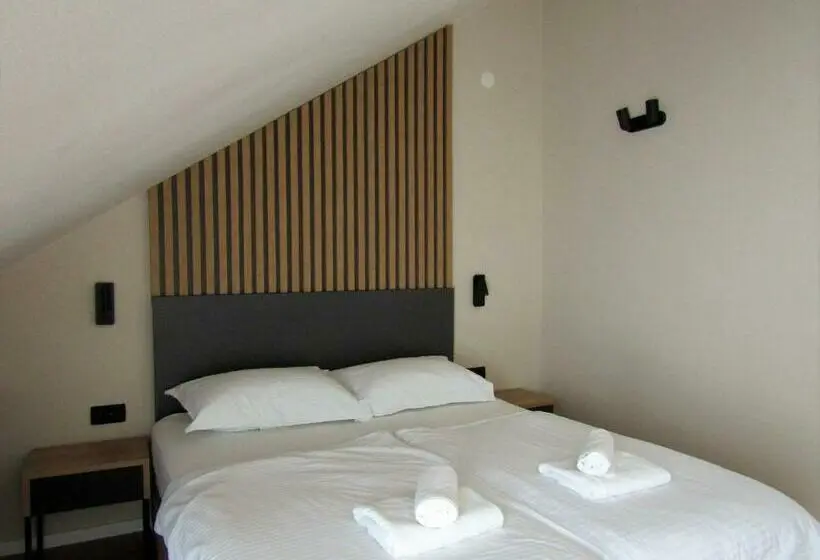 اتاق استاندارد, Beach Hotel Božikovina