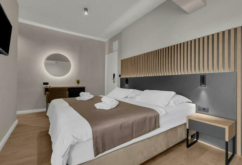 اتاق استاندارد, Beach Hotel Božikovina