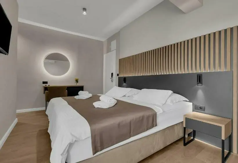 اتاق استاندارد, Beach Hotel Božikovina