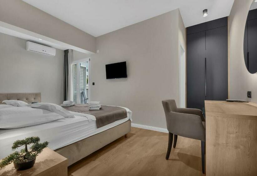 اتاق استاندارد, Beach Hotel Božikovina