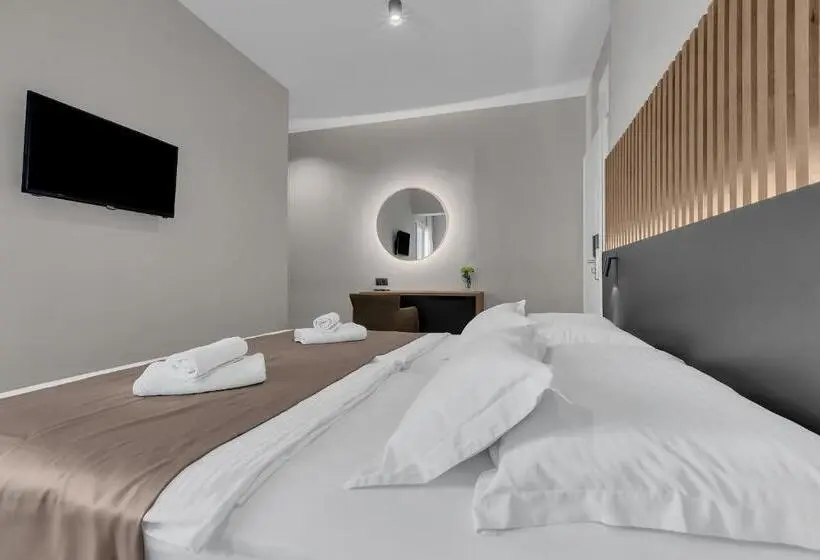اتاق استاندارد, Beach Hotel Božikovina