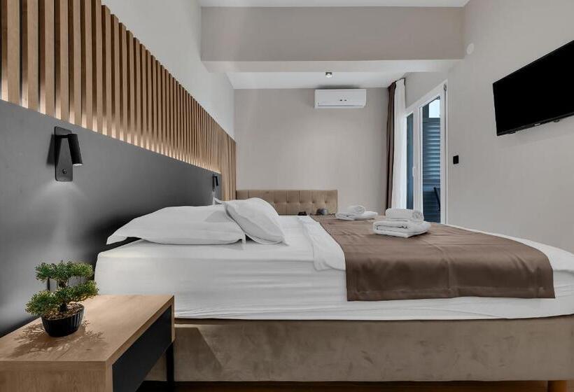 اتاق استاندارد, Beach Hotel Božikovina