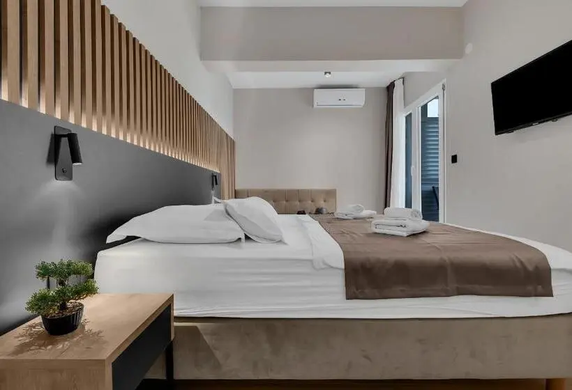 اتاق استاندارد, Beach Hotel Božikovina