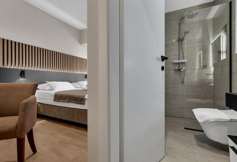 اتاق استاندارد, Beach Hotel Božikovina