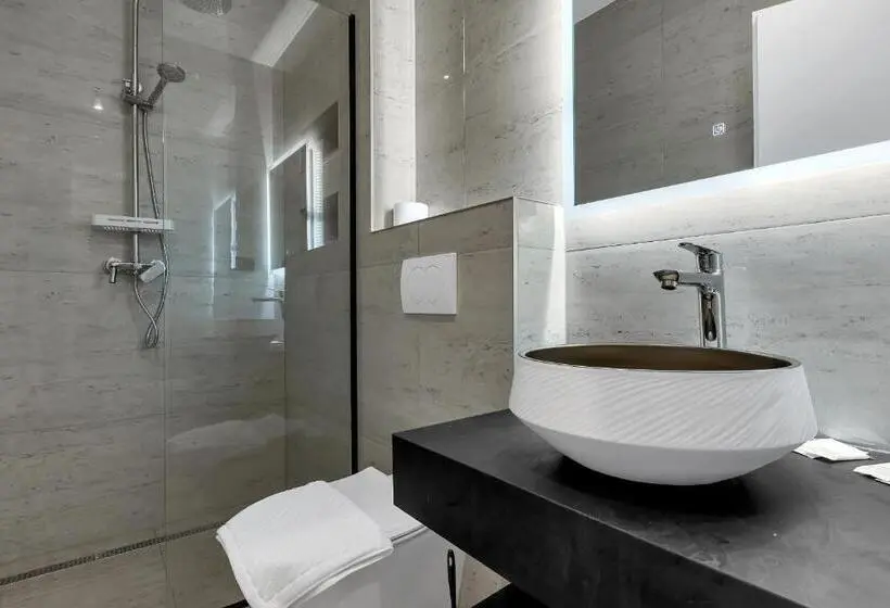 اتاق استاندارد, Beach Hotel Božikovina
