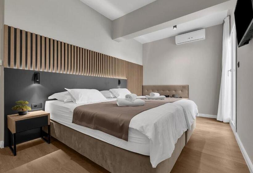 اتاق استاندارد, Beach Hotel Božikovina