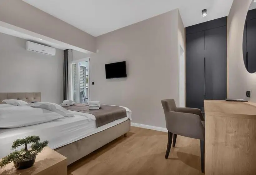 اتاق استاندارد, Beach Hotel Božikovina