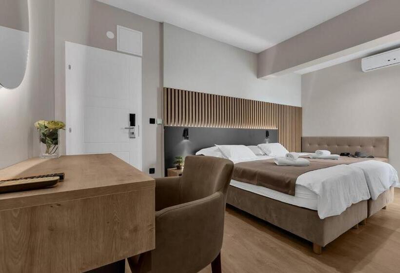 اتاق استاندارد, Beach Hotel Božikovina