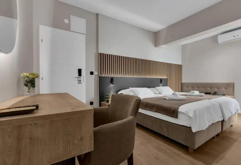 اتاق استاندارد, Beach Hotel Božikovina
