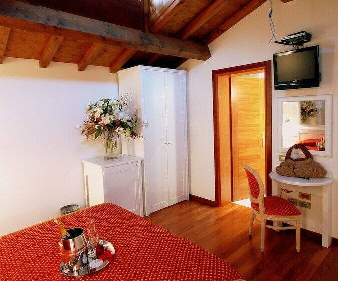 Pokój Standard, Casanova Fourrooms