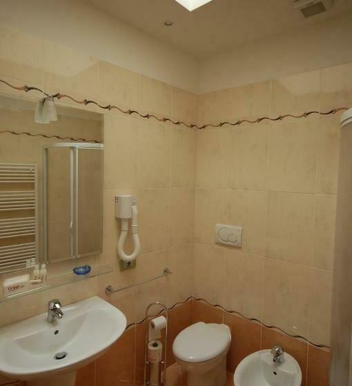 Pokój Standard, Casanova Fourrooms