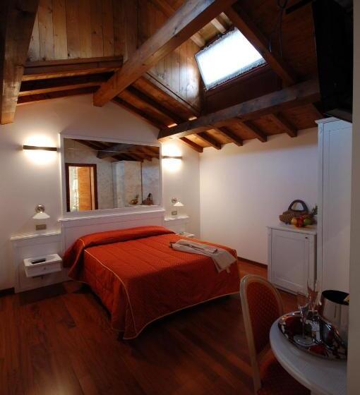 Pokój Standard, Casanova Fourrooms