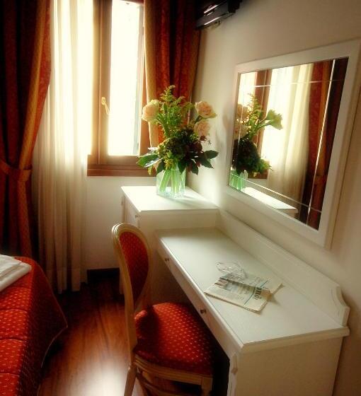 Pokój Standard, Casanova Fourrooms