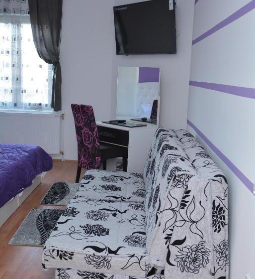 اتاق استاندارد, Prenociste Bojan 017