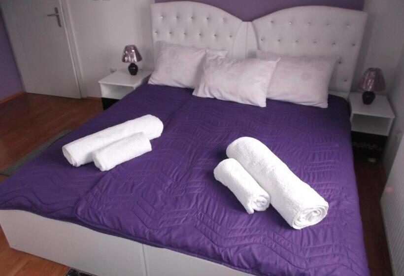 اتاق استاندارد چهار تخته, Prenociste Bojan 017