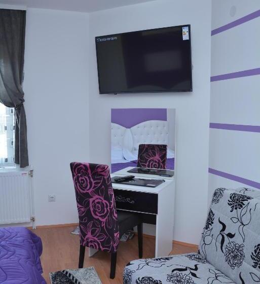 اتاق استاندارد, Prenociste Bojan 017