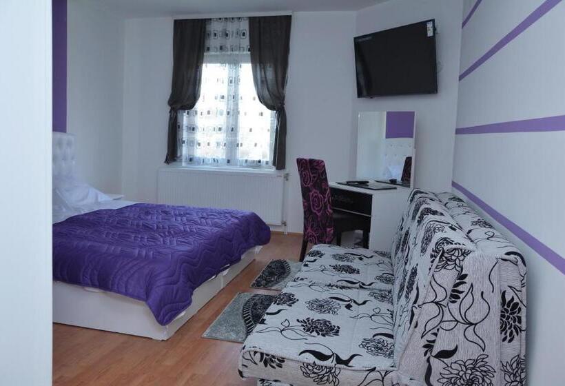 اتاق استاندارد, Prenociste Bojan 017