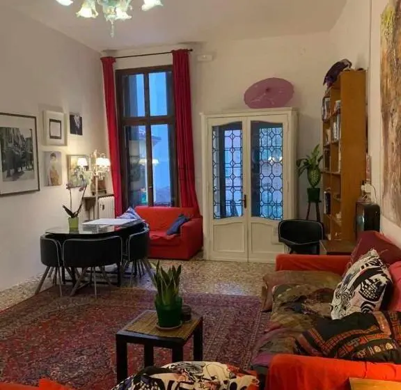 سوییت خانوادگی, Venezia Naturalmente