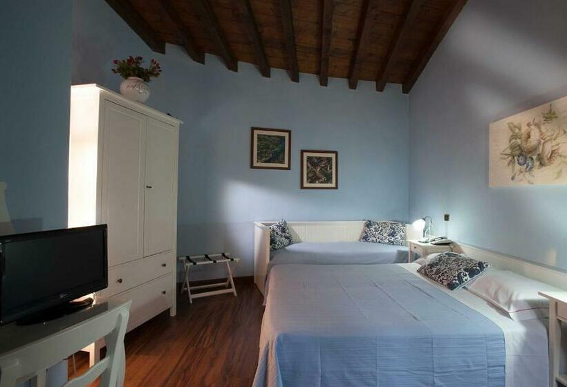 스탠다드 트리플 룸, Al Castello