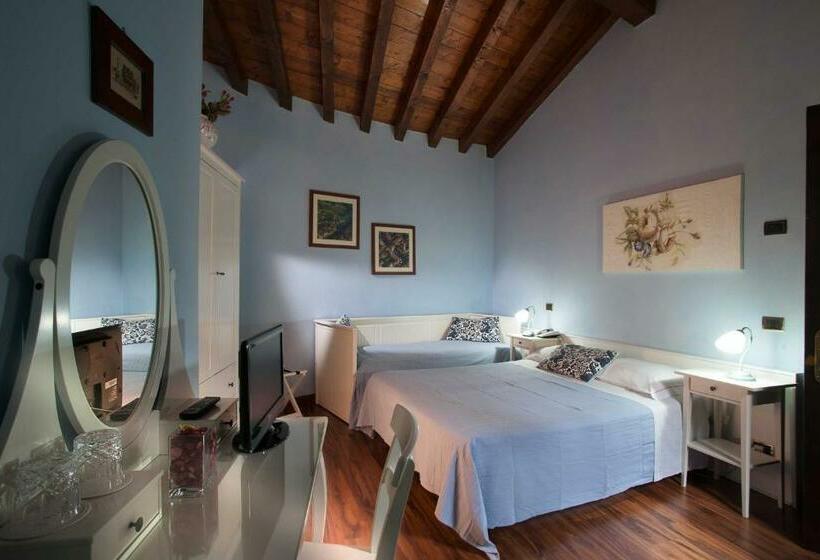 스탠다드 트리플 룸, Al Castello