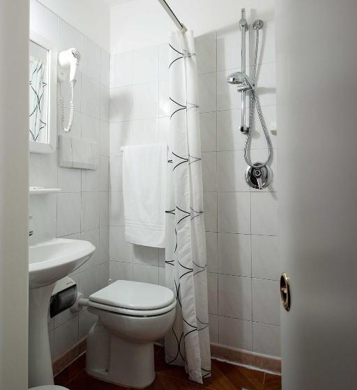 싱글 기본룸, Al Castello