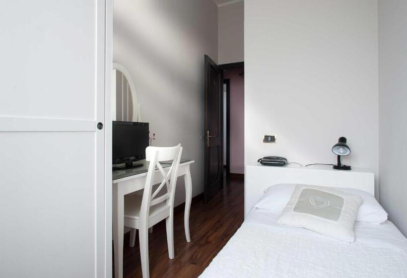 싱글 기본룸, Al Castello