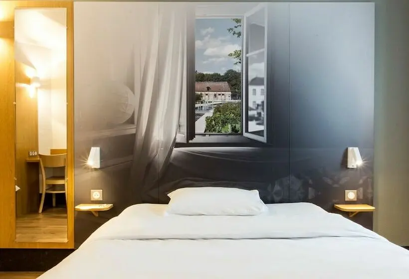 スタンダードルーム, B&b Hotel Troyes Saint Parres Aux Tertres