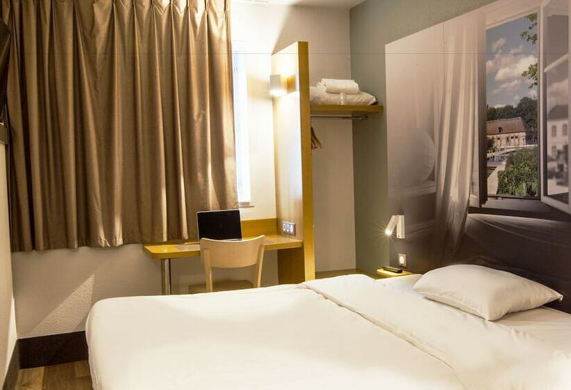 장애인을 위한 스탠다드 룸, B&b Hotel Troyes Saint Parres Aux Tertres