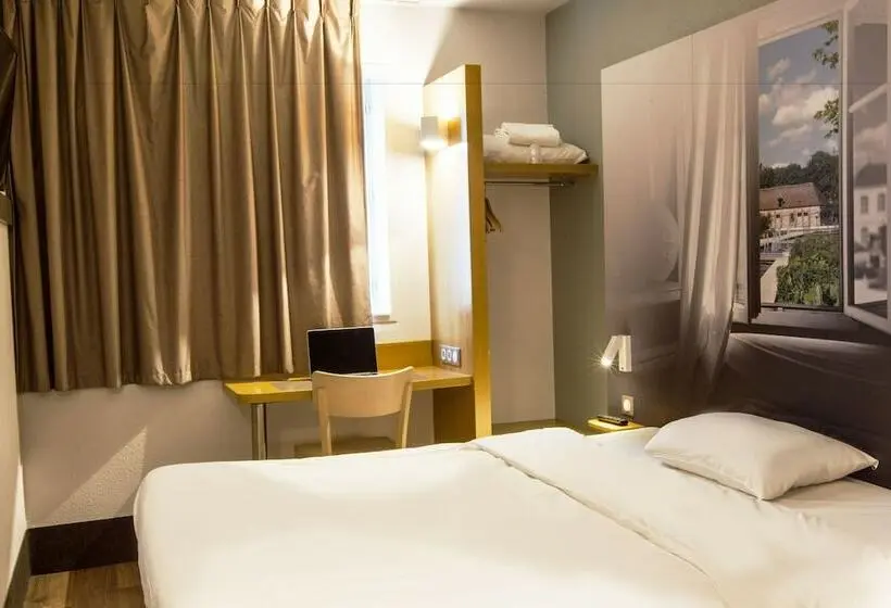 スタンダードルーム, B&b Hotel Troyes Saint Parres Aux Tertres