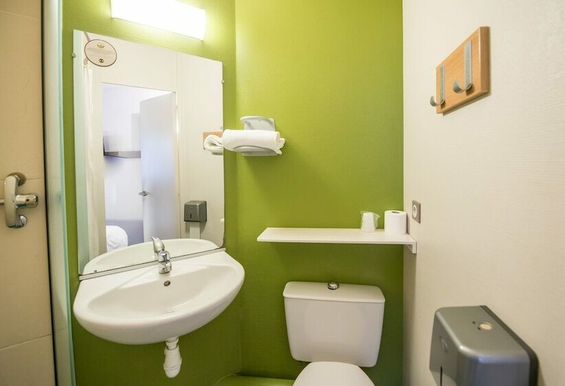 Номер Стандарт, B&b Hotel Troyes Saint Parres Aux Tertres