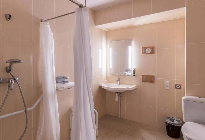 장애인을 위한 스탠다드 룸, B&b Hotel Troyes Saint Parres Aux Tertres