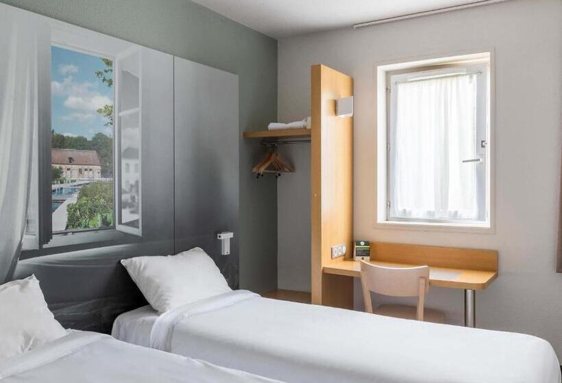 Номер Стандарт, B&b Hotel Troyes Saint Parres Aux Tertres