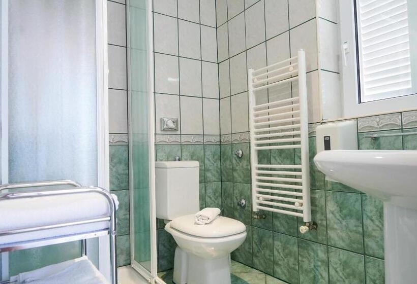 غرفة قياسية مزوَّدة بشُرفة, Belvedere