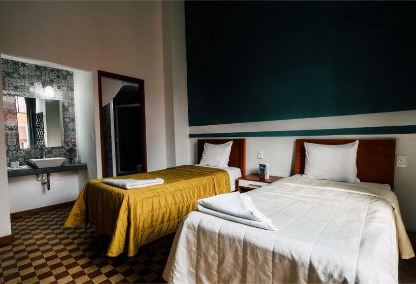 اتاق استاندارد, Casa Veeyuu