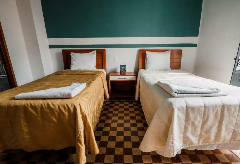 اتاق استاندارد, Casa Veeyuu