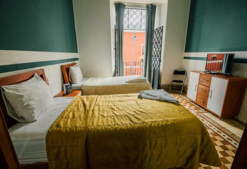 اتاق استاندارد, Casa Veeyuu