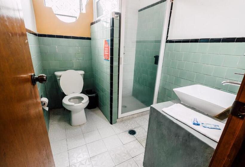 اتاق استاندارد سه نفره, Casa Veeyuu