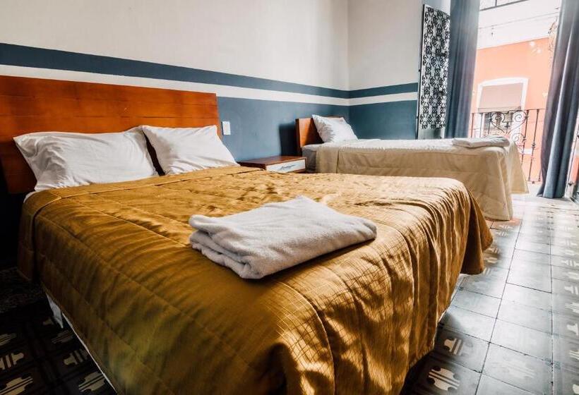 اتاق استاندارد سه نفره, Casa Veeyuu