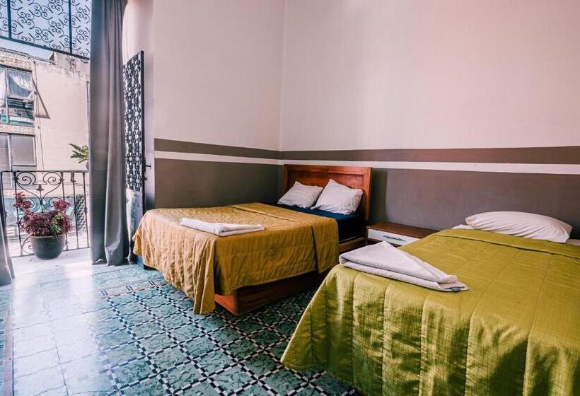 اتاق استاندارد سه نفره, Casa Veeyuu