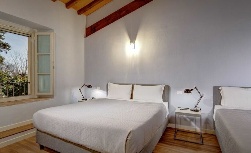 חדר סטנדרט, Cortaccia Sanvitale