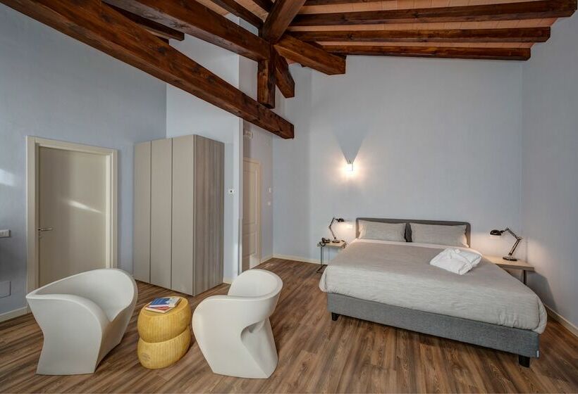 חדר סטנדרט, Cortaccia Sanvitale