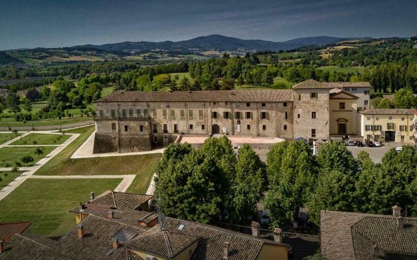 חדר סטנדרט לשלושה, Cortaccia Sanvitale