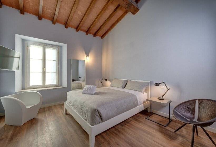 חדר סטנדרט לארבעה, Cortaccia Sanvitale