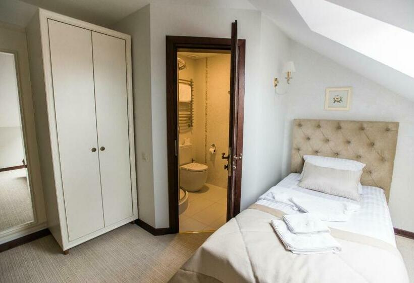 اتاق استاندارد یک نفره, Galant