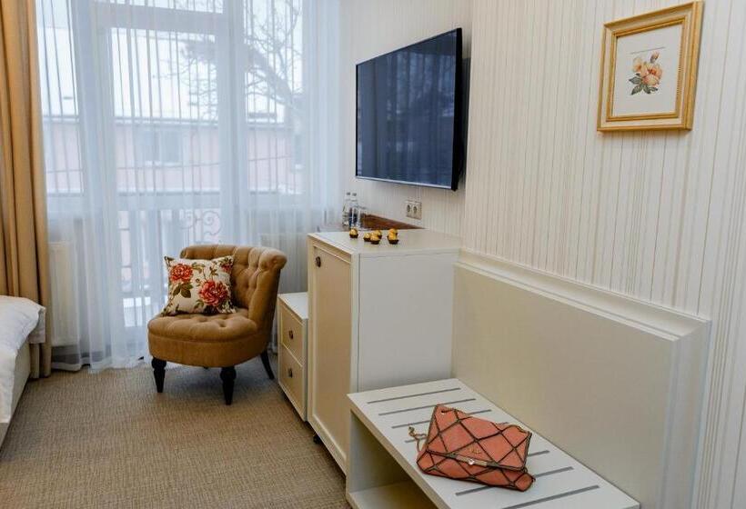 اتاق استاندارد با تخت بزرگ, Galant