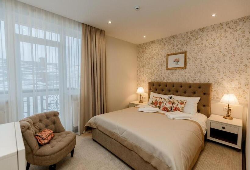 اتاق استاندارد با تخت بزرگ, Galant