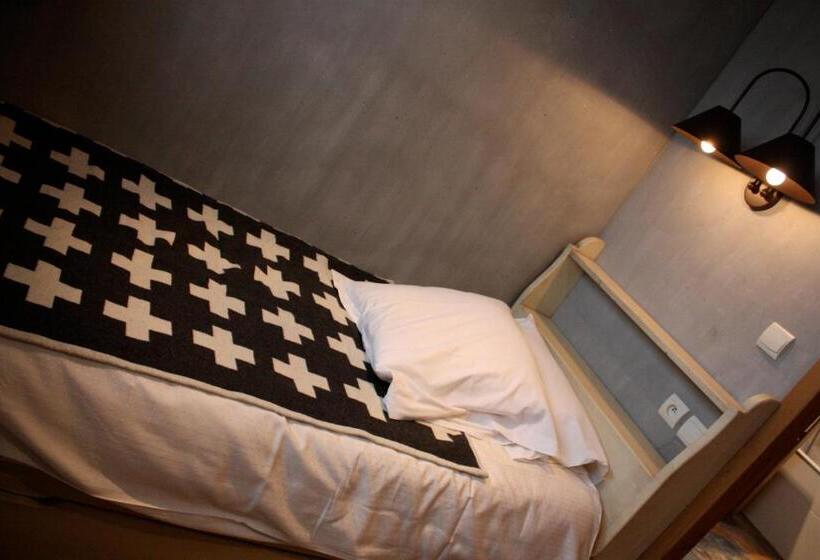 Family Suite, Hôtel Alpina & Spa Restaurant Oxalis